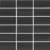 Anthracite - 2 X 4 Mosaic