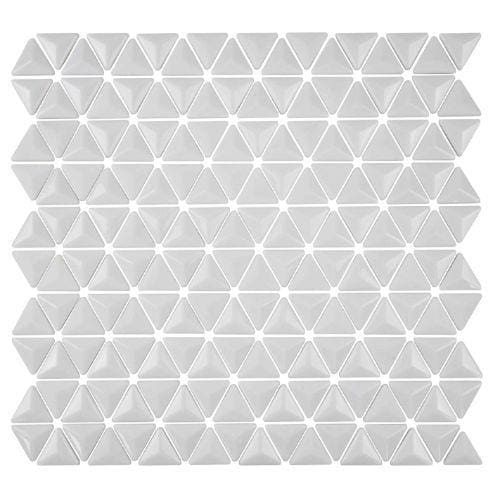Bianco - 1 X 1 Mosaic