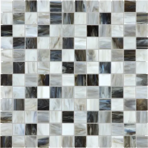Glass tile