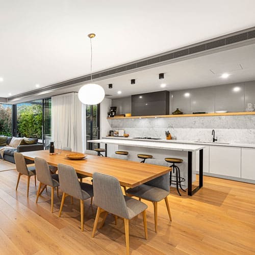 Kitchen and Bath