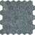 Hexagon Mosaic Brushed