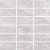 Light Grey - 2 X 4 Mosaic