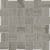 Smoke 2X2 Basketweave
