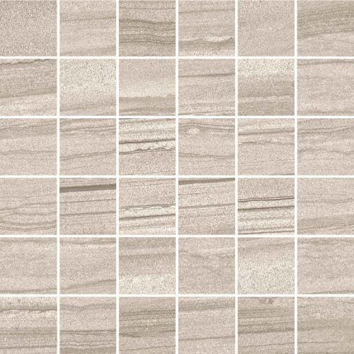 Taupe - 2 X 2 Mosaic