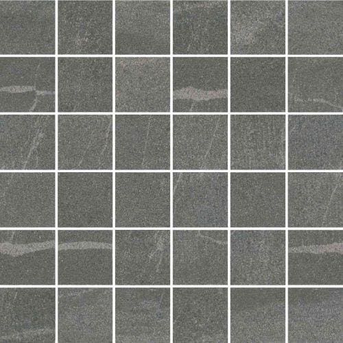 Anthracite - 2 X 2 Mosaic