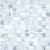 Carrara 1X1 Mosaic
