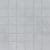 Grey 2X2 Mosaic Matte