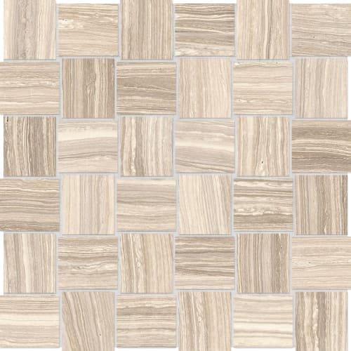 Sand 2X2 Basketweave