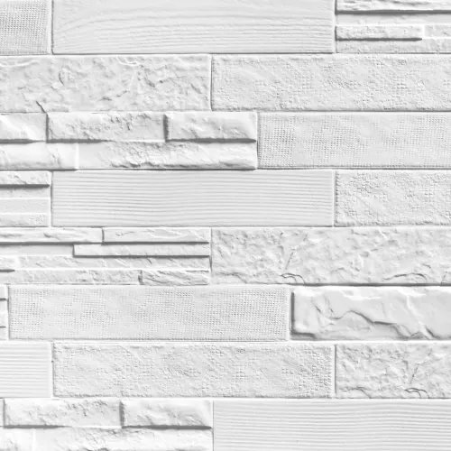 Plain white