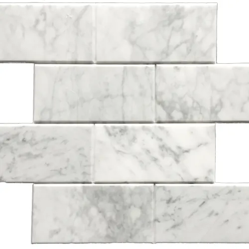 Carrara White