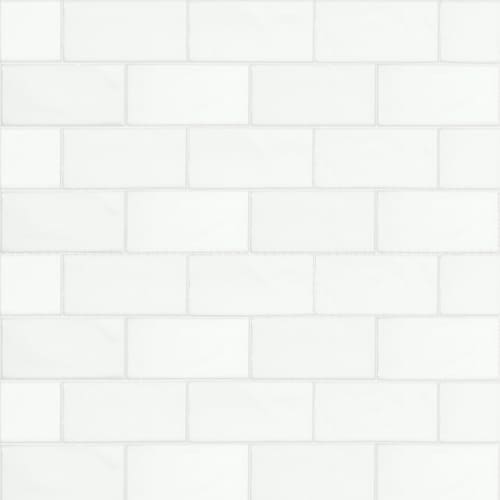 Cloud 3X6 Pressed Matte