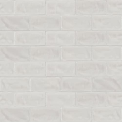 Mist 3X6 Pressed Glossy