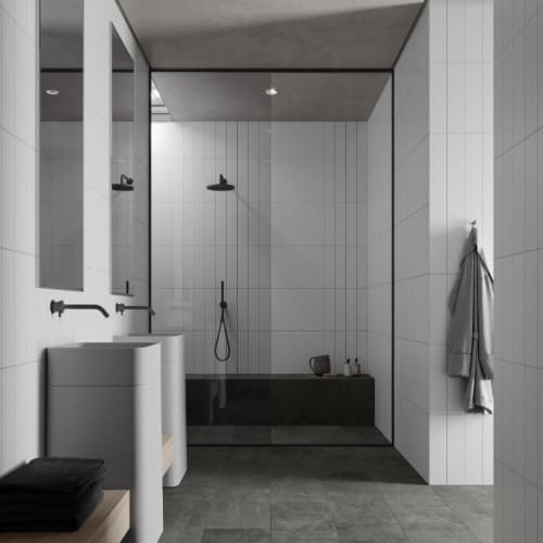 Ice 4X16 Pressed Glossy/Matte