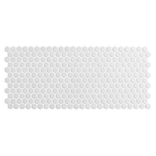 Glossy Grey - 1 X 1 Mosaic