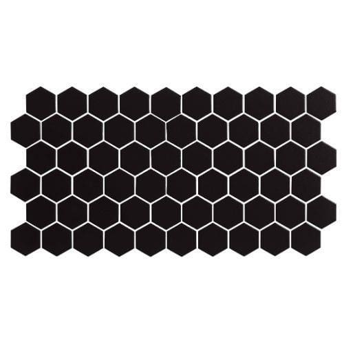 Matt Black - 2 X 2 Mosaic