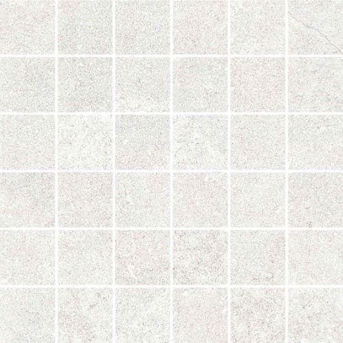 White - 2 X 2 Mosaic