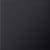 Black 13X13 Pressed Matte