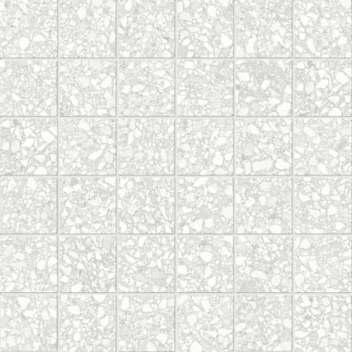 Pearl 2X2 Mosaic Matte