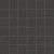 Carbon 2X2 Mosaic Matte