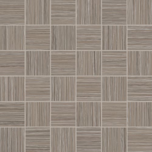 Olive 2X2 Mosaic Matte